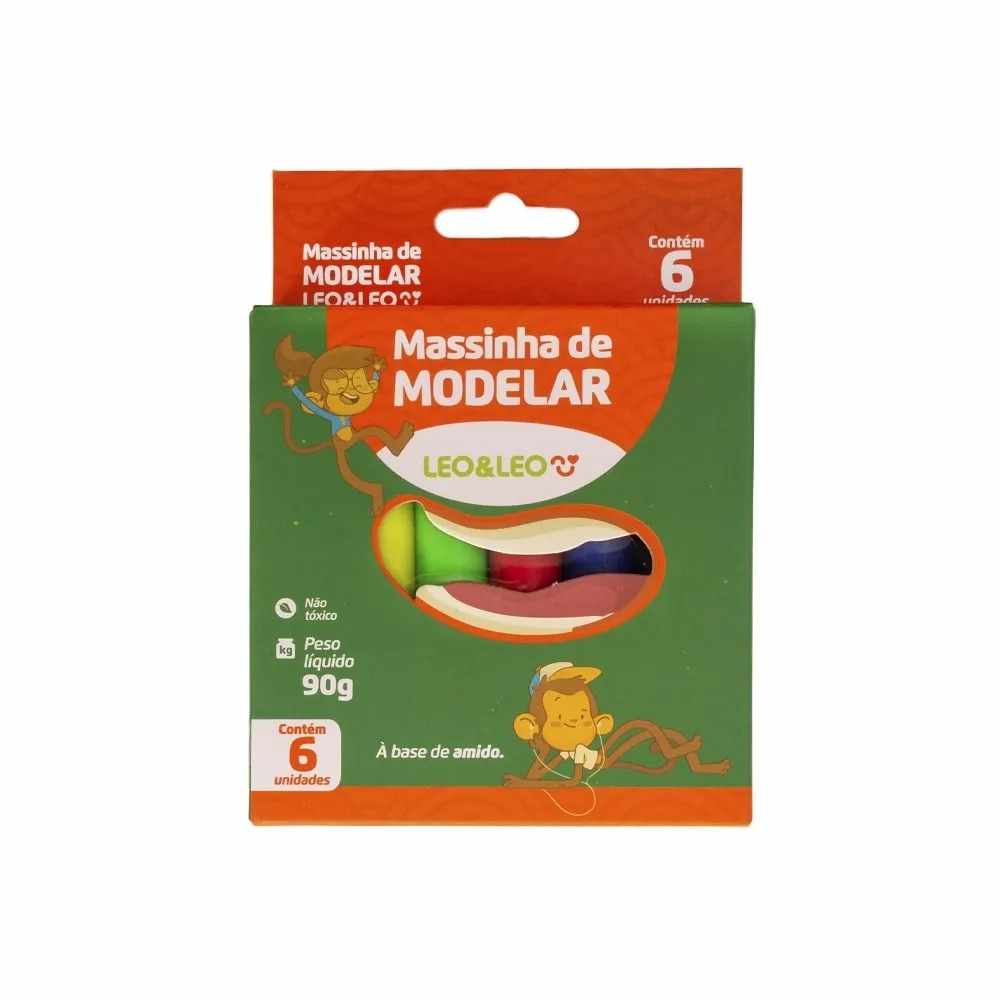 MASSA MODELAR LEO E LEO